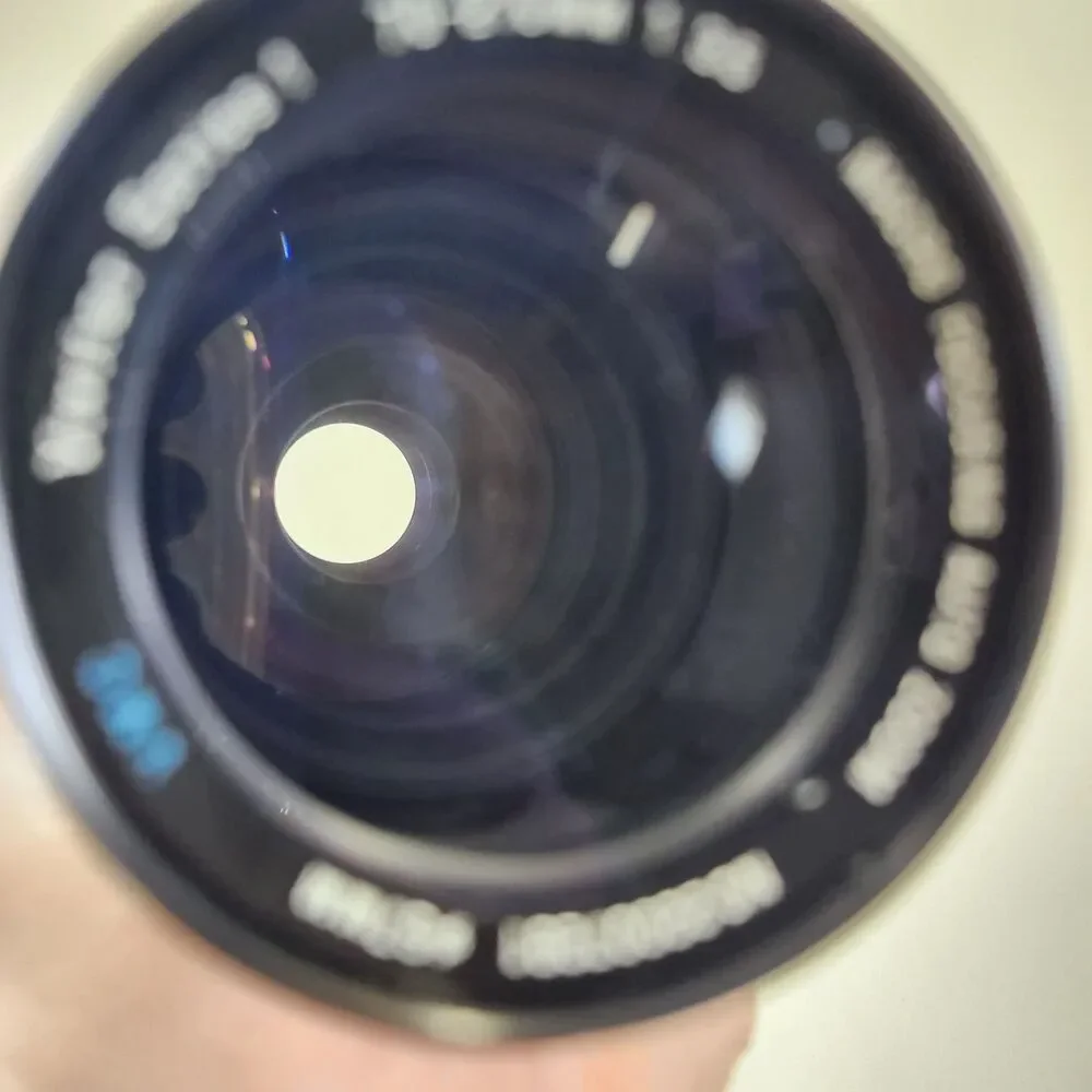 Vivitar 70-210mm f3.5 VMC Series 1 Macro Focusing Auto Zoom Lens Canon FD VTG